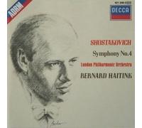 Shostakovich – Symphonie n°4 – Universal Music Group
