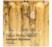Reiss – Symphonie N° 4 – CD