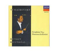 Symphony 4 / Francesca Da Rimini