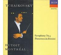 Symphony 4 / Francesca Da Rimini