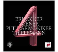 Christian Thielemann & Wiener Philharmoniker – Symphonie n°4 en mi bémol majeur WAB 104 – CD neuf