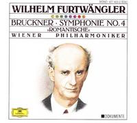 Bruckner – Symphonie n°4 « Romantique » – Deutsche Grammophon