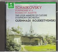 Symphony 4 / Romeo & Juliet