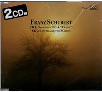 Symphony 4 "Tragic"/Death And The Maiden