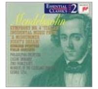 Mendelssohn, F. – Symphonie n°4 / Les Hébrides / Concerto pour violon / Le Songe d'une nuit d'été