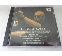 Symphony 41/Concerto Piano 9