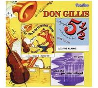 Gillis, D. - Symphonies No.1,2 & 5