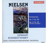 Philh. de Stockholm – Symphonies nos 5 et 6 – NAXOS