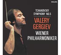 Symphony 5 by Peter Ilyich Tchaikovsky (1999-04-13)