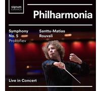 Symphony 5 [Cd]