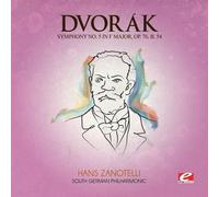 Dvorak - Symphony 5 F Maj 76 B. 54