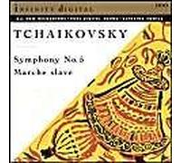 Tchaikovsky, P.I. - Symphony 5/Marche Slave