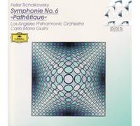 Tchaikovsky – Symphonie n°6 – Deutsche Grammophon