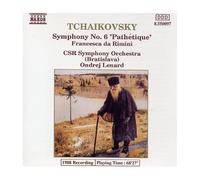 Symphony 6, Francesca Da Rimini/Lenard