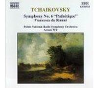 Tchaikovsky, P.I. - Symphony 6/Francesca Da Rimini