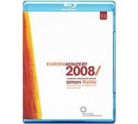 Europa Konzert 2008 (Blu-ray) Stravinsky Beethoven