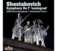 Symphony 7 by Constantin Ivanov [Audio CD] NEUF