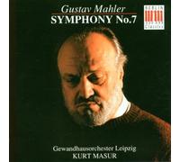 Symphony 7 / Song of the Night by Mahler