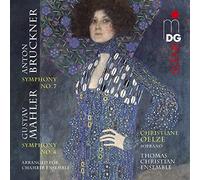 Symphony 7/Symphony 4/Arranged for Chamber Ensemble