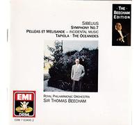 Sibelius – Symphonie 7 / Tapiola