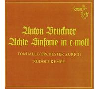 Sinfonia N.8 (1884 87) in Do [Import]