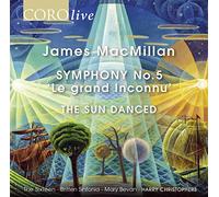 Symphony 8 Le Grand Inconnu/Sun Danced