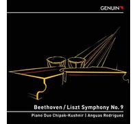 Symphonie N 9/Transcription pour Piano de Liszt