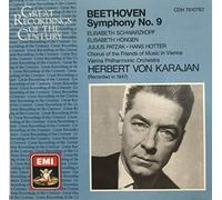 Beethoven – Symphonie n°9 « Choral » – Parlophone