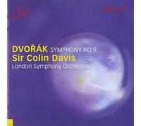 Symphony 9 from the New World by Antonin Dvorak (2002-05-01)