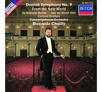 Dvorak - Symphony 9" New World