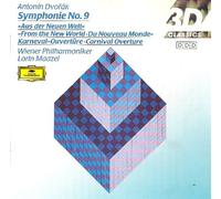 Dvorak – Symphonie n°9 « New World » – Deutsche Grammophon