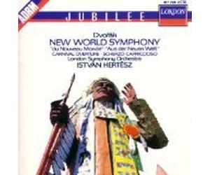 Symphony 9" New World/Carnival Overture