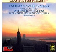 Symphony 9 & Symphonic Variations/Macal