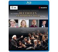 Symphony 9 [Usa][Blu-Ray]