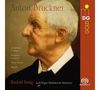 Symphony F Minor/Overture G Minor/Three Pieces/March