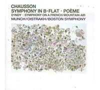 Symphony in B FlatPoèmeSymphony on A French Mountain Air