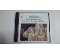 Symphony in C /Francesca Da Rimini