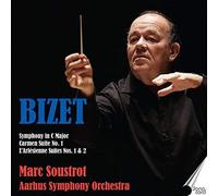 Symphony In C Major-Carmen Suite 1-Arlesienne Suites 1 & 2