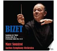 Symphony In C Major-Carmen Suite 1-Arlesienne Suites 1 & 2