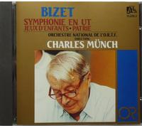 Symphony in C Major/ Jeux d' Enfants/ Patrie/ Symphonie
