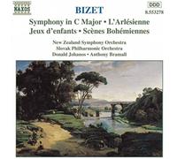 Symphony in C Major/Jeux d'enfants