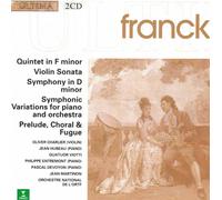 Symphony In D & Chamber Music/Martinon