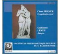 Symphony in D Minor/Adagio for Orchestra