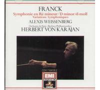 Symphony in D Minor by Franck