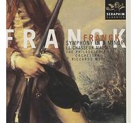 Symphony in D Minor / Le Chasseur Maudit by Philadelphia Orch (1999-08-10)