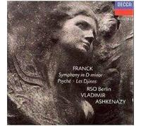 Symphony in D minor - Psyché - Les Djinns