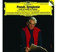 Deutsche Grammophon – Symphonie en ré / Le Rouet d'Omphale