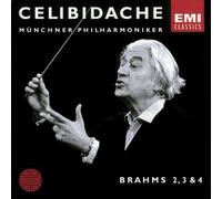 Brahms: Symphony In Em No4, Op98