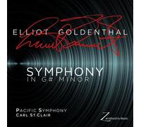 Symphony In G Minor [Vinyl] Ltd Ed, 180 Gram, Digital Download