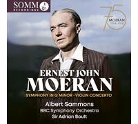 Symphony in G Minor/Violin Concerto